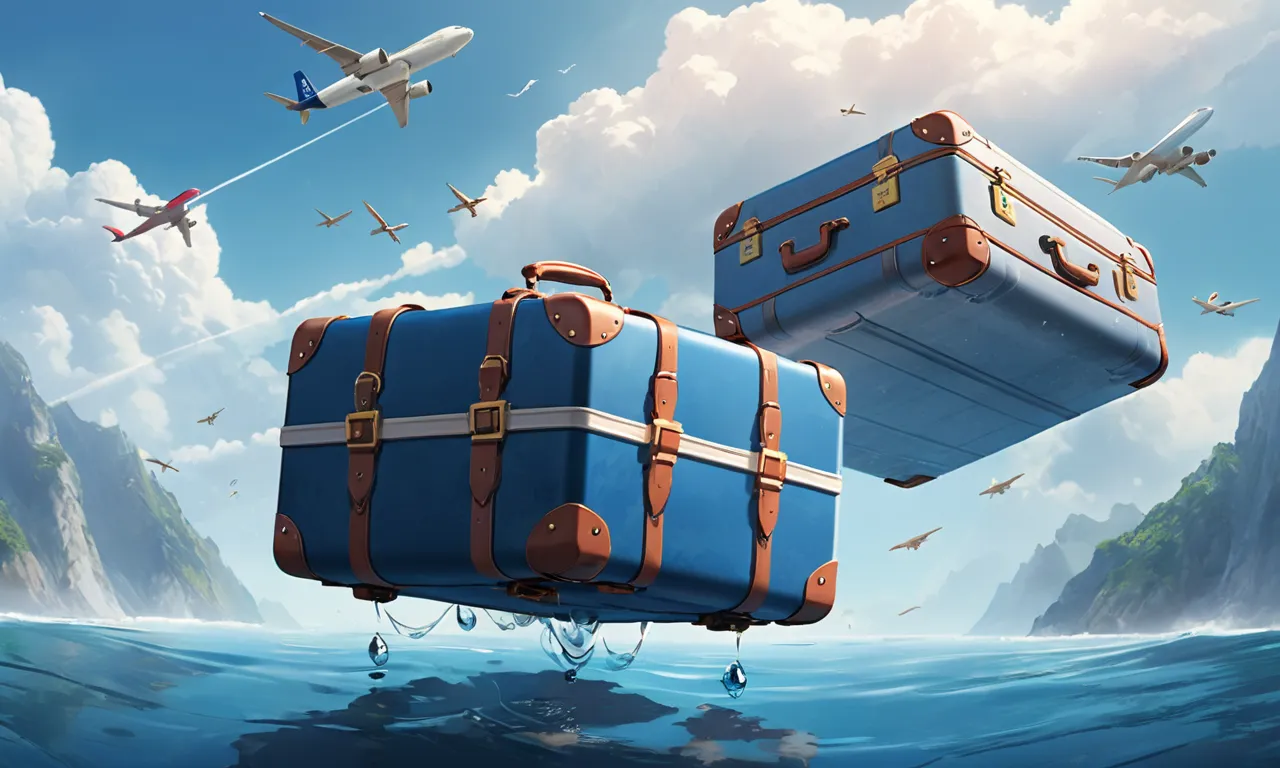 Floating Luggage Dream Meaning 1 floating luggage dream meaning