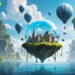 floating objects dream meaning