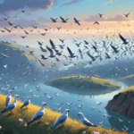 flock of birds dream meaning