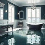 flooded bathroom dream meaning