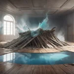 floor collapsing dream meaning