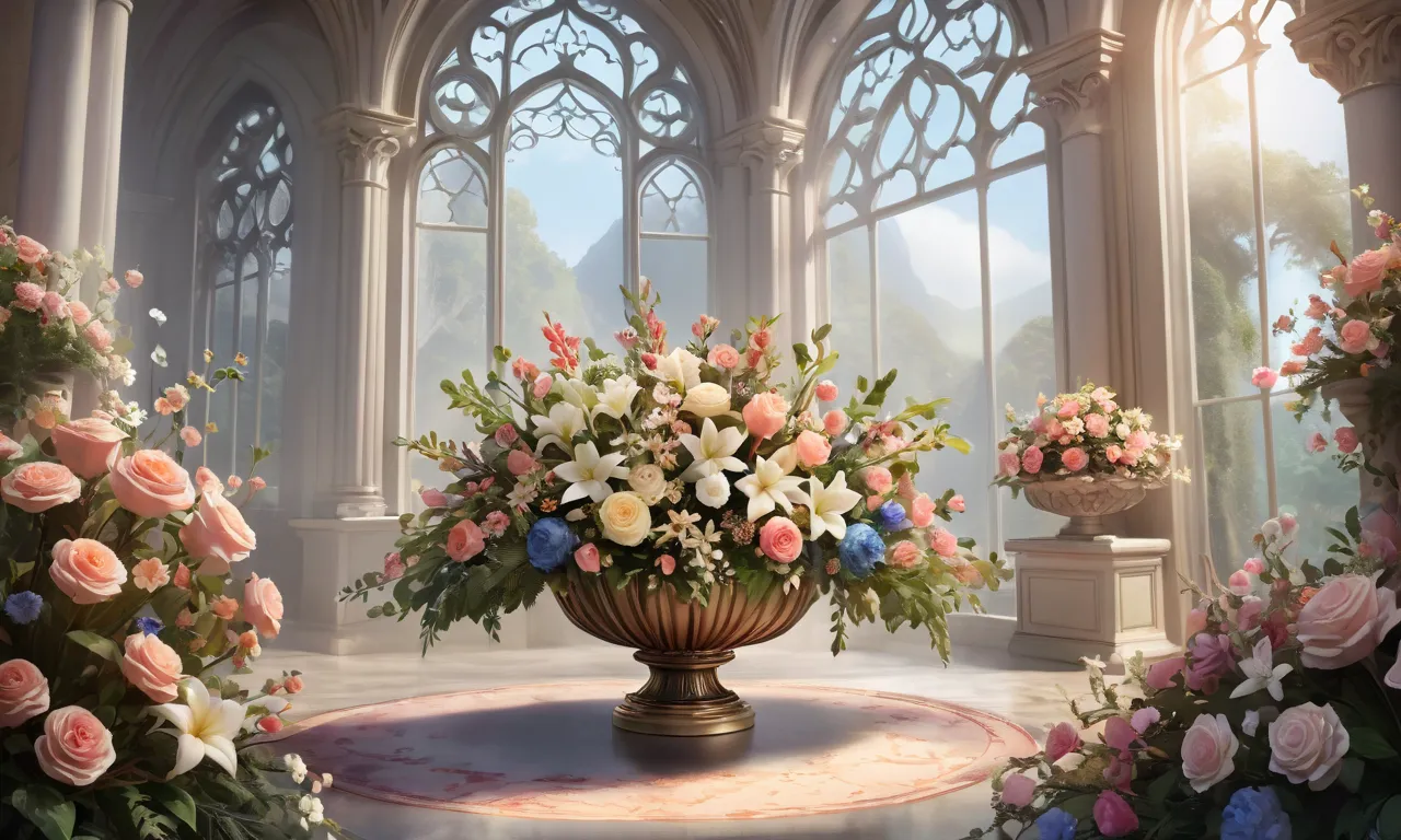Floral Arrangement Dream Meaning 1 floral arrangement dream meaning