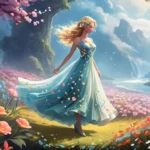 flower dress dream meaning