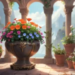 flower pot dream meaning