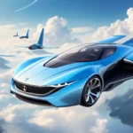 flying car dream meaning