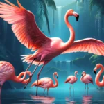 flying flamingo dream meaning