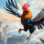 flying rooster dream meaning