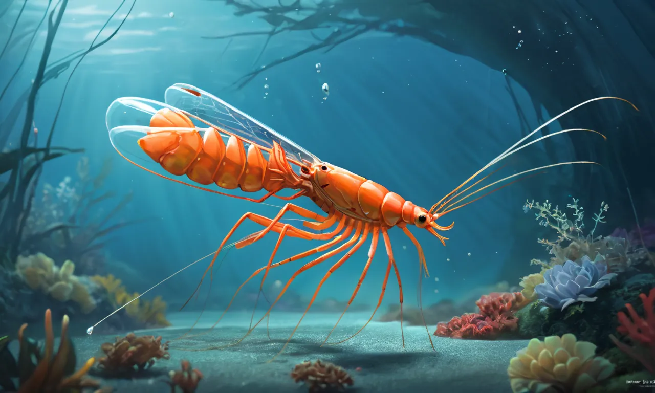 Flying Shrimp Dream Meaning 1 flying shrimp dream meaning