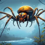 flying spiders dream meaning