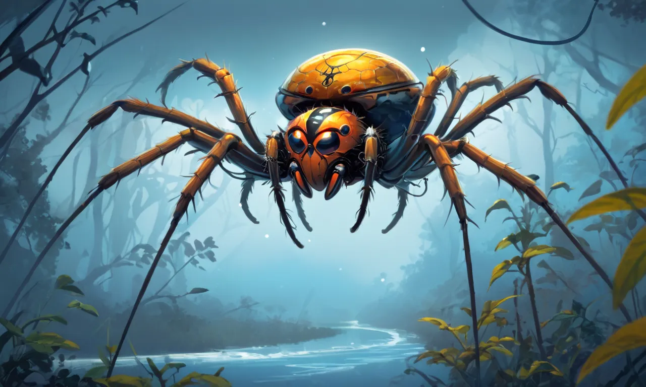 Flying Spiders Dream Meaning: Interpretations and Symbolism 1 flying spiders dream meaning