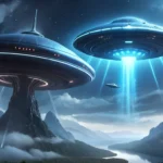 flying ufo dream meaning