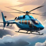 flying up the helicopter dream meaning