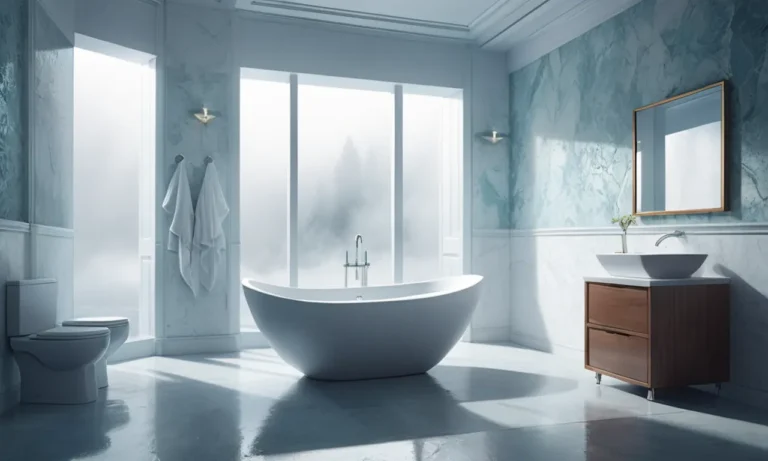 Fogged Bathroom Dream Meaning: Understanding The Psychology Behind It