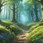 forest path dream meaning