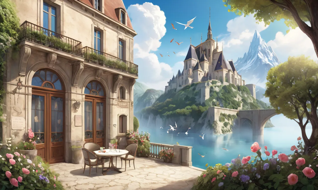 French Dream Meaning 1 french dream meaning