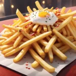 french fries dream meaning