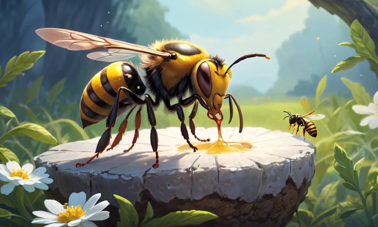 Friend Being Stung By A Wasp Dream Meaning 1 friend being stung by a wasp dream meaning
