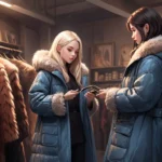 friend buys fur coat dream meaning