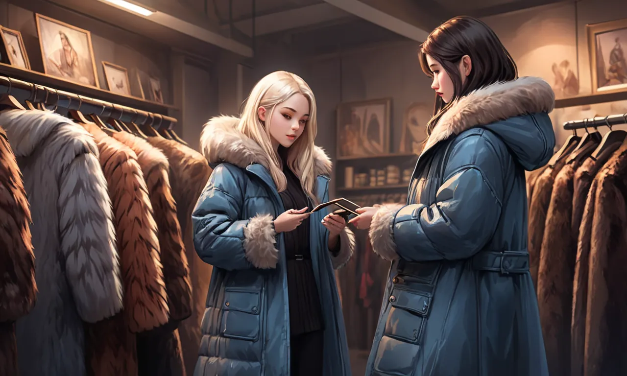 Friend Buys Fur Coat Dream Meaning 1 friend buys fur coat dream meaning