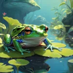 frog dream meaning