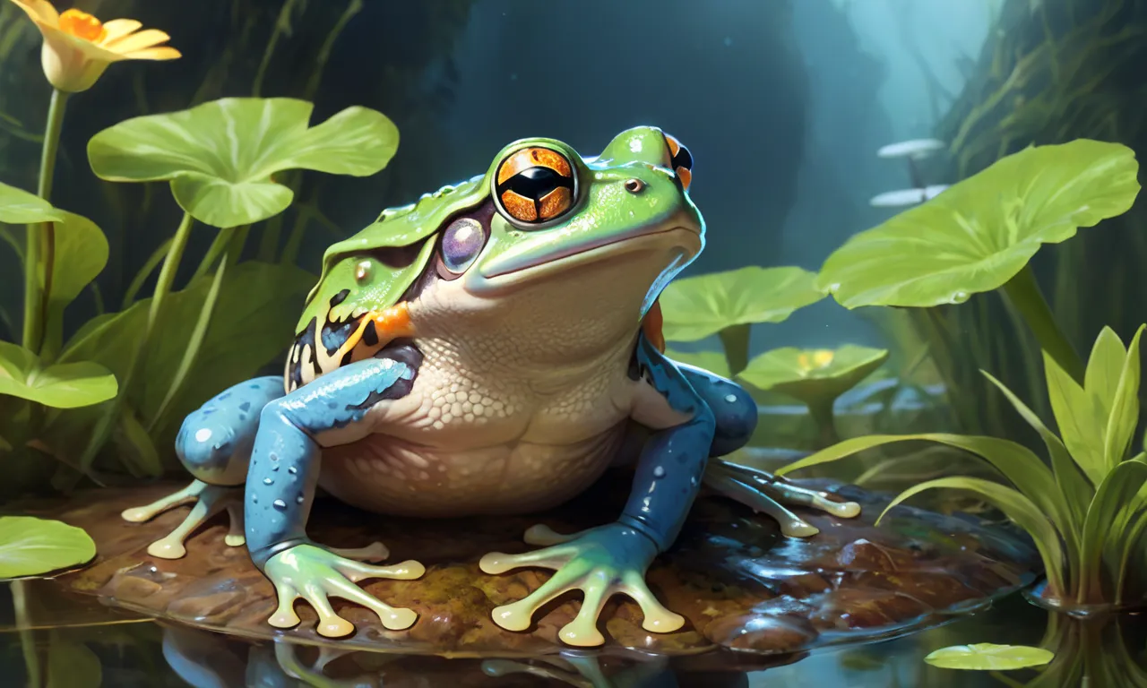 Frog Or Toad Dream Meaning: A Comprehensive Analysis 1 frog or toad dream meaning
