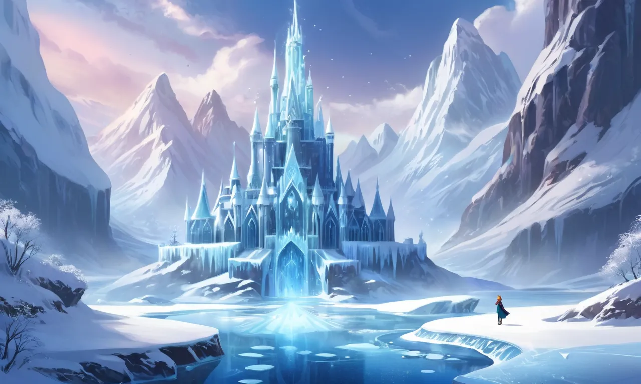 frozen dream meaning