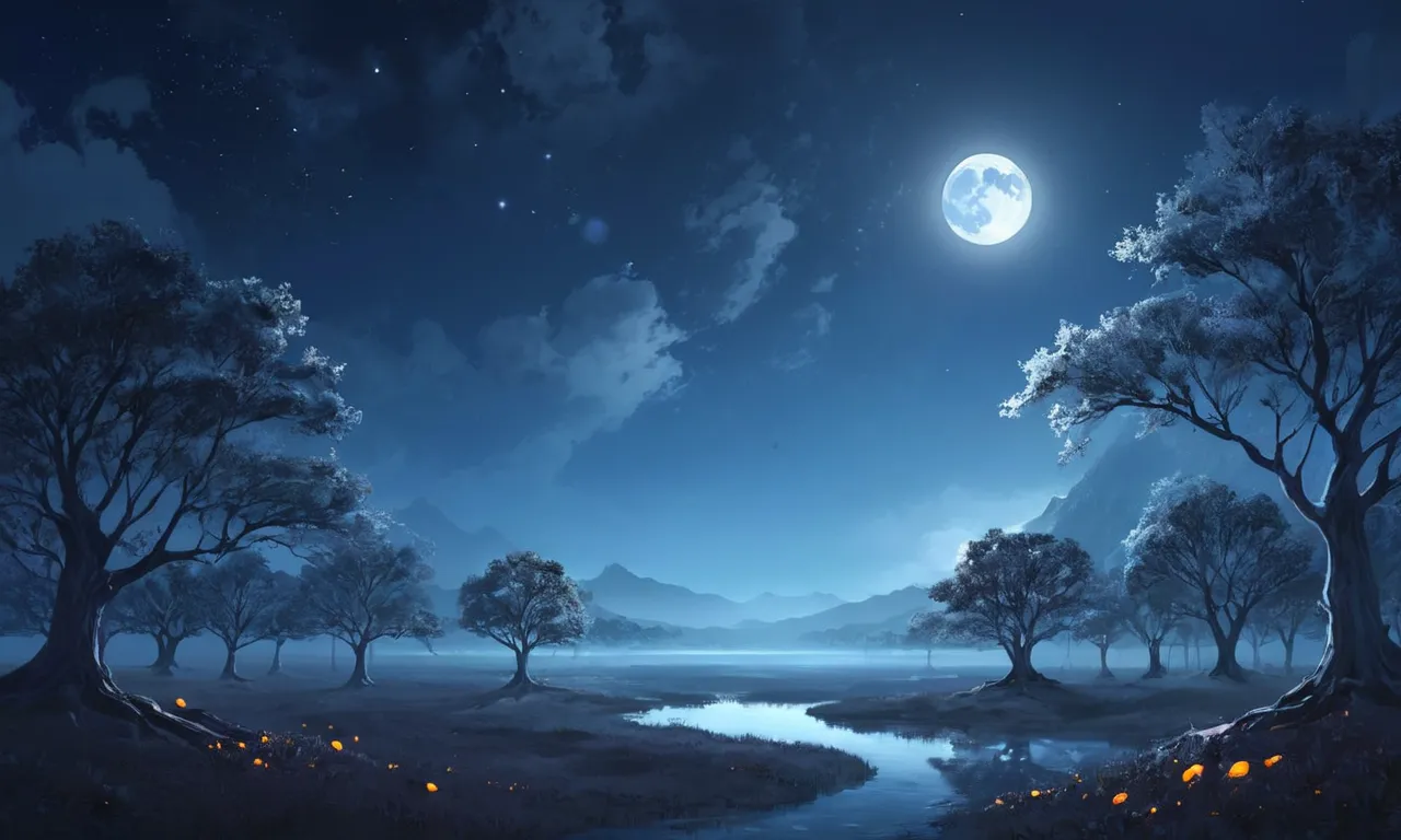 full moon eclipse dream meaning