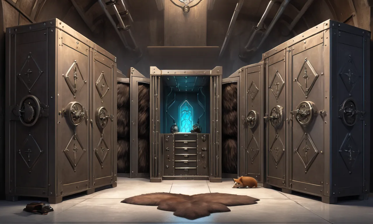 Fur Storage Vault Dream Meaning 1 fur storage vault dream meaning