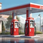 gas pump dream meaning