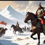 genghis khan s army dream meaning