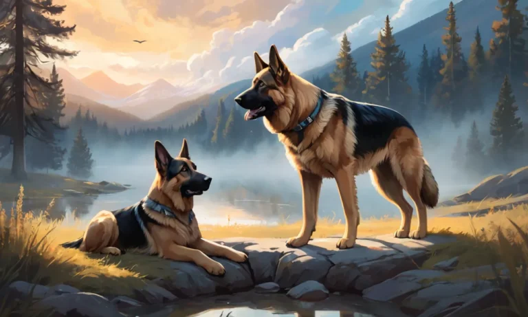 German Shepherd Dream Meaning