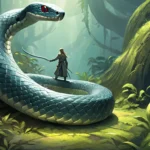 getting bit by snake dream meaning