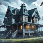 ghost s house dream meaning