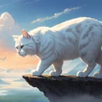 giant cat dream meaning