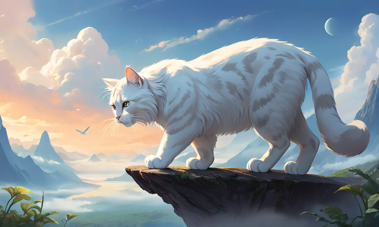 giant cat dream meaning