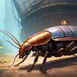 giant cockroach dream meaning