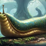 giant slug dream meaning