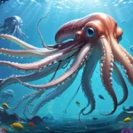 giant squid dream meaning