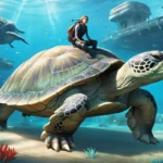 giant turtle dream meaning