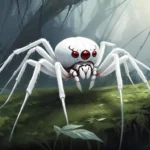 giant white spider dream meaning