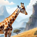 giraffe dream meaning