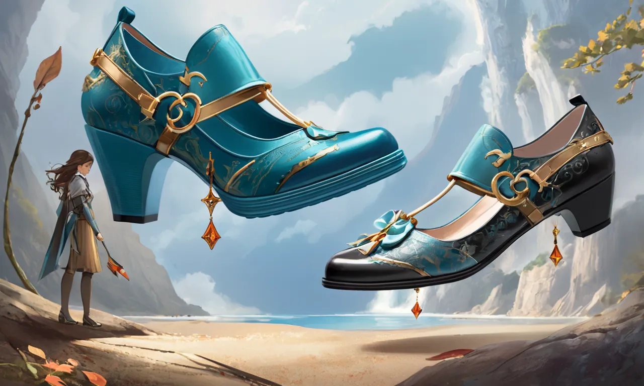 Given Shoes to Wear Dream Meaning 1 given shoes to wear dream meaning
