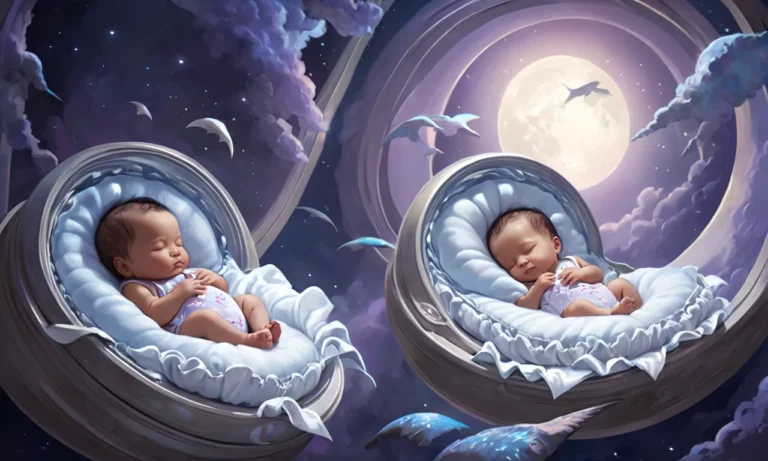 Giving Birth To Twins Dream Meaning