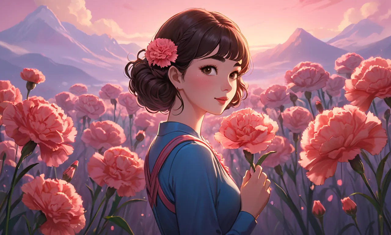 Giving Someone a Carnation 1 giving someone a carnation dream meaning