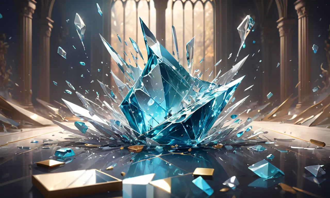 Glass Shattering Dream Meaning 1 glass shattering dream meaning