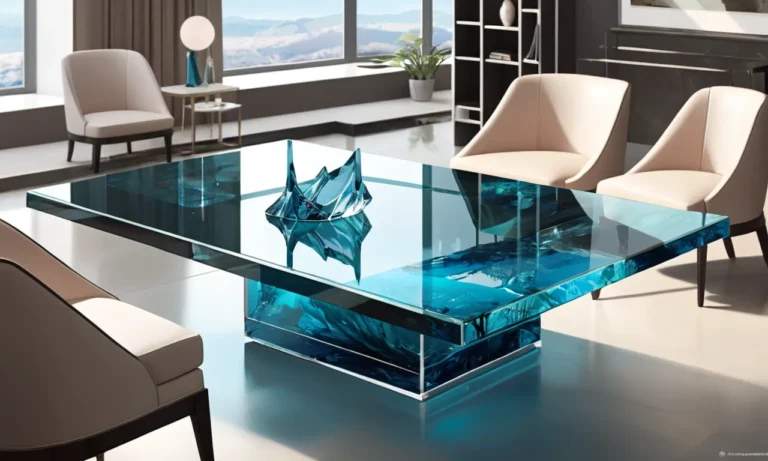 Glass Table Dream Meaning