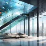 glass wall dream meaning