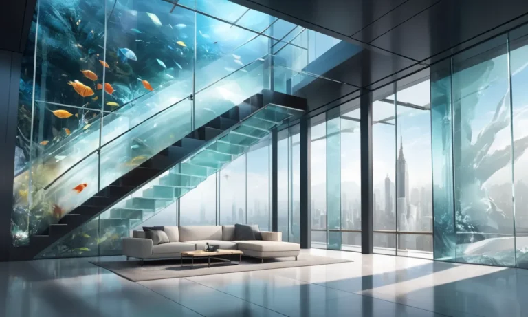 Glass Wall Dream Meaning