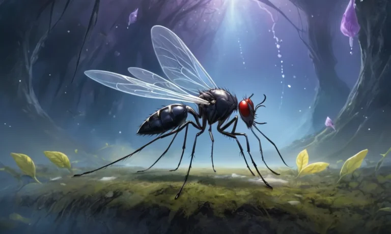 Gnats Dreams Meaning and Spiritual Significance