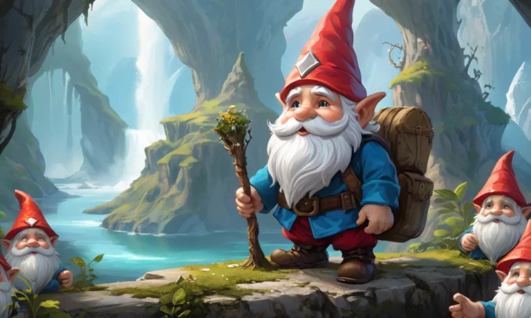 Gnome Dream Meaning